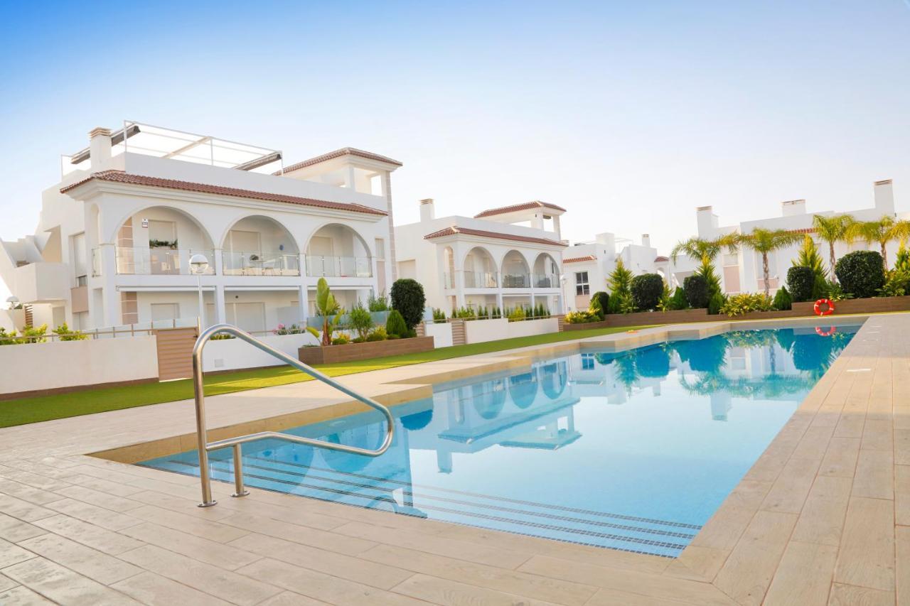 Apartment Fortuna 43 Ac, Azotea Privada Y Piscina Rojales